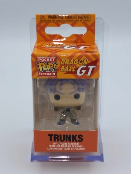 Dragonball GT Trunks Pocket Pop Schlüsselanhänger - NEU